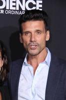 Ilos Angeles, 1. Oktober - Frank Grillo bei der Kingdom-Premiere am Muscle Beach am 1. Oktober 2014 in Venedig, ca foto