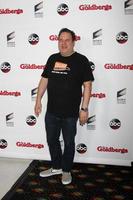 vlos angeles, 3. sep - jeff garlin bei der goldbergs-presseveranstaltung auf der moonlight rollerway am 3. september 2014 in glendale, ca foto