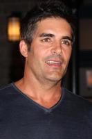 los angeles, 10. aug - galen gering am horton square pressefest bei den tagen unseres lebens, nbc am 10. august 2011 in burbank, ca foto