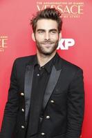 los angeles 8. jan. - jon kortajarena bei der ermordung von gianni versace - uraufführung der amerikanischen krimigeschichte im arclight theater am 8. januar 2018 in los angeles, ca foto