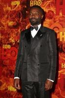 los angeles, 20. sep - david oyelowo bei der hbo primetime emmy awards after-party im pazifischen designzentrum am 20. september 2015 in west hollywood, ca foto