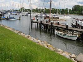 die stadt kappeln an der schlei foto