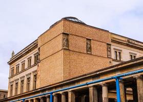 hdr neues museum berlin foto