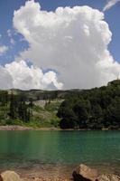 georgia kaukasus naturlandschaft foto