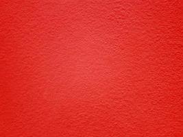 rote wand- oder papierstruktur, abstrakter zementoberflächenhintergrund, betonmuster, bemalter zement, ideengrafikdesign für webdesign oder banner foto