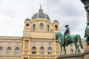 naturkundemuseum in wien, österreich foto