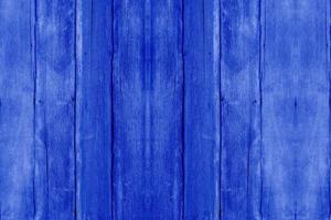 blaue Holzplankenstruktur, abstrakter Hintergrund, Ideengrafikdesign für Webdesign oder Banner foto