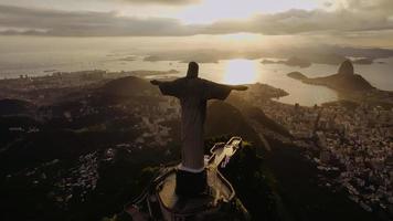 rio de janeiro, brasilien, 2022 - christus der erlöser foto