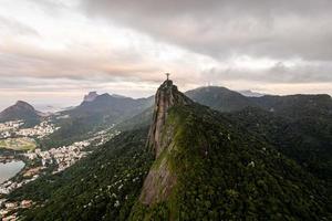 rio de janeiro, brasilien, 2022 - christus der erlöser foto