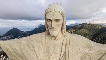 rio de janeiro, brasilien, 2022 - christus der erlöser foto