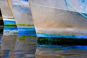 Alaska Fishing bietet Reflexion foto