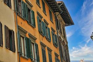 florenz stadt in italien, europa foto