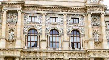 naturkundemuseum in wien, österreich foto