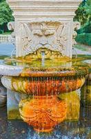 Trinkbrunnen in Rom, Italien