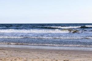 Ostsee, Sommerfoto foto