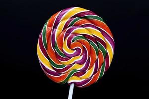 süße Süßigkeiten aus Zucker foto