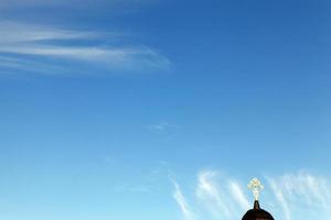 Orthodoxe Kirche in Weißrussland foto