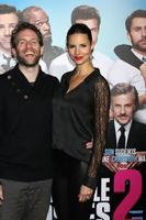 los angeles, nov 20 - glenn howerton bei the horrible bosses 2 premiere im tcl chinese theater am 20. november 2014 in los angeles, ca foto