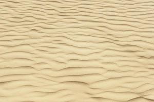 Sand Textur Hintergrund mit Kopierraum