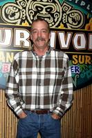 los angeles, 17. dezember - keith nale bei the survivor - san juan del sur finale in der cbs tv city am 17. dezember 2014 in los angeles, ca foto