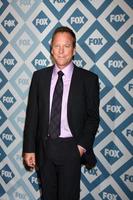 los angeles, 13. jan - kiefer sutherland auf der fox tca winter 2014 party im langham Huntington hotel am 13. januar 2014 in pasadena, ca foto