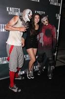 los angeles, 3. oktober - kira kosarin auf der knott s scary farm prominente vip-eröffnung auf der knott s berry farm am 3. oktober 2014 in buena park, ca foto