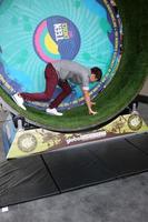 los angeles, 16. juli - kevin mchale kevin mchale beim zweiten jährlichen energiespielplatz von fox and teen choice in hollywood und highland court am 16. juli 2012 in los angeles, ca foto