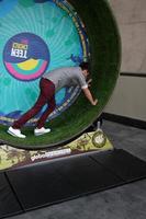 los angeles, 16. juli - kevin mchale kevin mchale beim zweiten jährlichen energiespielplatz von fox and teen choice in hollywood und highland court am 16. juli 2012 in los angeles, ca foto