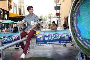 los angeles, 16. juli - kevin mchale kevin mchale beim zweiten jährlichen energiespielplatz von fox and teen choice in hollywood und highland court am 16. juli 2012 in los angeles, ca foto