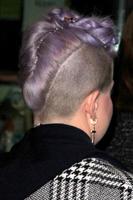 los angeles, nov 16 - kelly osbourne bei der neben still waters los angeles premiere in der laemmle s music hall am 16. november 2014 in beverly hills, ca foto