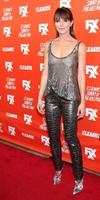 los angeles, 3. sep - katie aselton bei der fxx network launch party und den premieren für it's always sunny in philadelphia and the league beim lock am 3. september 2013 in los angeles, ca foto