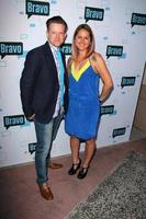 Los Angeles, 1. Mai - Richard Blais, Brooke Williamson bei einer Nacht mit Spitzenkoch an der Fernsehakademie am 1. Mai 2014 in North Hollywood, ca foto