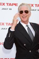 Los Angeles, 10. Juli - Matthew Modine bei der Sextape-Premiere im Village Theatre am 10. Juli 2014 in Westwood, ca foto