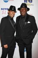 los angeles, 22. feb - john amos, sohn bei der nacht der 100 sterne oscar-viewing-party im beverly hilton hotel am 22. februar 2015 in beverly hills, ca foto