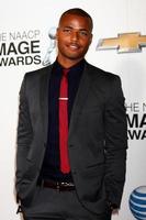 los angeles, 31. jan - redaric williams kommt bei den 44. naacp image awards im shrine auditorium am 31. januar 2013 in los angeles, ca. an foto