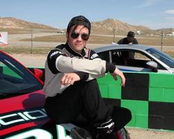 los angeles, 21. feb - nathan kress beim grand prix von long beach pro celebrity race training auf dem internationalen raceway von willow springs am 21. märz 2015 in rosamond, ca foto