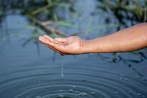 Symbole der Hand, Hend verschiedene Indikationen Bild, neu foto