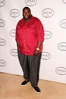 los angeles, 11. mai - quinton aaron kommt am 11. mai 2013 im beverly hilton hotel in beverly hills, ca foto