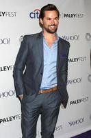 los angeles, 8. märz - andrew rannells beim paleyfest la 2015, mädchen im dolby theatre am 8. märz 2015 in los angeles, ca foto