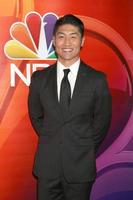 los angeles, 2. aug - brian tee bei der nbcuniversal tca sommer 2016 pressetour im beverly hilton hotel am 2. august 2016 in beverly hills, ca foto