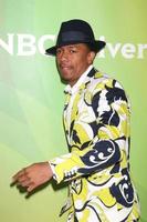 los angeles, 1. april - nick cannon beim nbc universal summer press day 2016 im four seasons hotel am 1. april 2016 in westlake village, ca foto