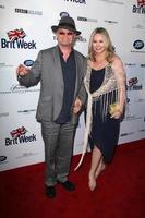 bodhilos angeles, 22. april - micky dolenz, donna quinter bei der 8. jährlichen britweek launch party in der britischen residenz am 22. april 2014 in los angeles, ca foto