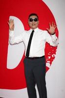 los angeles, 11. juli - psy kommt zur red 2-premiere am 11. juli 2013 im village theater in westwood, ca foto