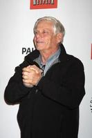 los angeles, 13. märz - robert morse kommt am 13. märz 2012 in los angeles, ca. 2012, zum mad men event beim paleyfest 2012 im saban theater foto