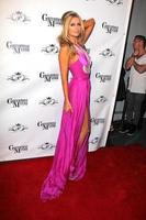 los angeles, 15. feb - paris hilton auf der paris hilton geburtstagsfeier im greystone manor am 15. februar 2014 in los angeles, ca foto