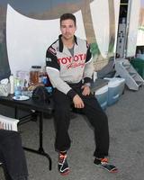 los angeles, 21. feb - james maslow beim grand prix von long beach pro celebrity race training auf dem internationalen rennweg von willow springs am 21. märz 2015 in rosamond, ca foto