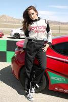 los angeles, 21. feb - donna feldman beim grand prix von long beach pro pro celebrity race training auf dem internationalen raceway von willow springs am 21. märz 2015 in rosamond, ca foto