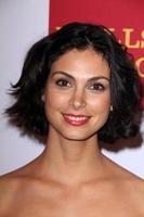 Los Angeles, 17. Oktober - Morena Baccarin bei den 10. jährlichen Glen Respect Awards im Regent Beverly Wilshire am 17. Oktober 2014 in Beverly Hills, ca foto