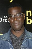 los angeles, 19. oktober - tunde adebimpe bei der premiere von nasty baby in den arclight-kinos am 19. oktober 2015 in los angeles, kalifornien foto