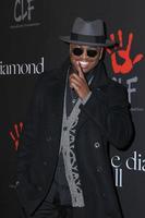 los angeles, 11. dezember - ne-yo beim ersten alljährlichen diamantenball von rihanna auf dem weingut am 11. dezember 2014 in beverly hills, ca foto